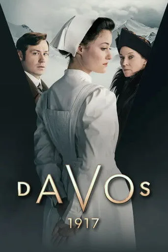 Davos 1917 cover