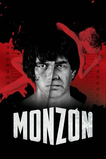 Monzón: A Knockout Blow cover