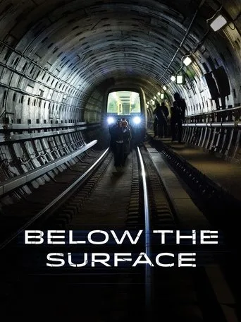 Below the Surface cover