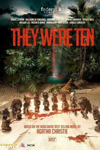 They Were Ten cover