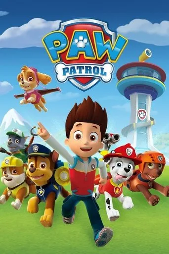 PAW Patrol cover