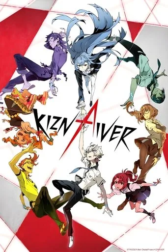 Kiznaiver cover