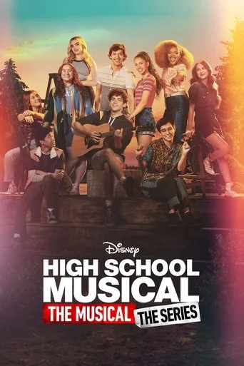 High School Musical: The Musical: The Series cover