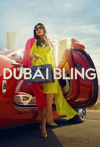 Dubai Bling cover