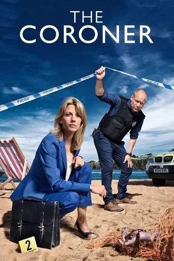 The Coroner cover
