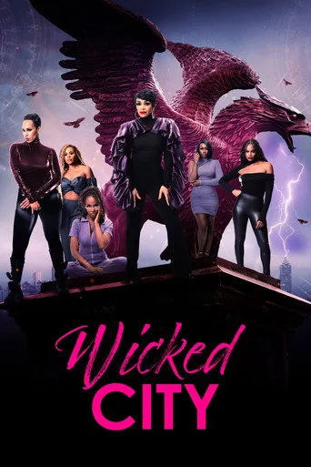 Wicked City cover
