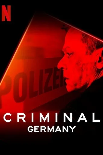 Criminal: Germany cover