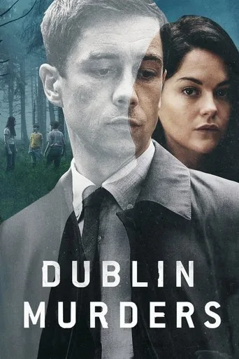 Dublin Murders cover