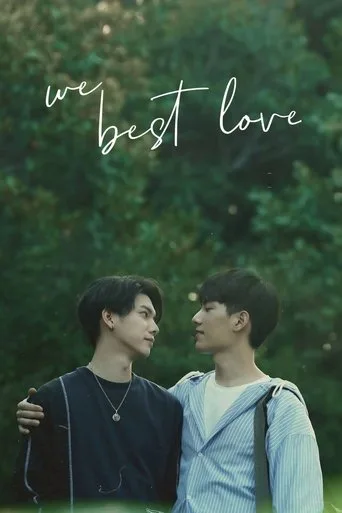 We Best Love cover