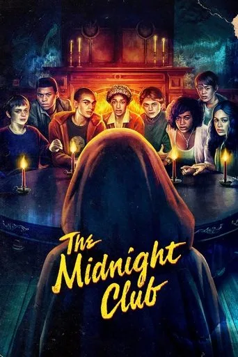 The Midnight Club cover