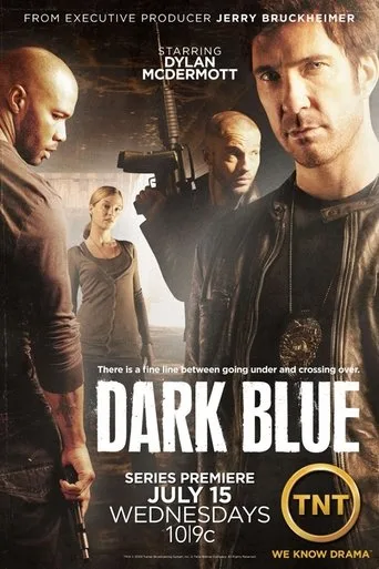 Dark Blue cover