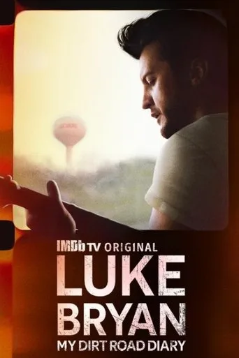 Luke Bryan: My Dirt Road Diary cover