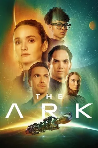 The Ark cover
