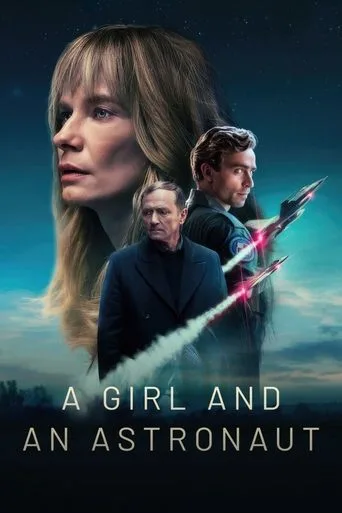 A Girl and an Astronaut cover