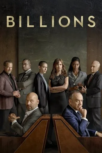 Billions cover