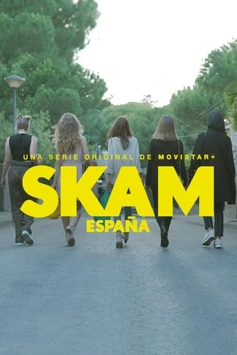 Skam Spain cover