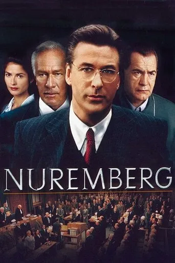 Nuremberg cover