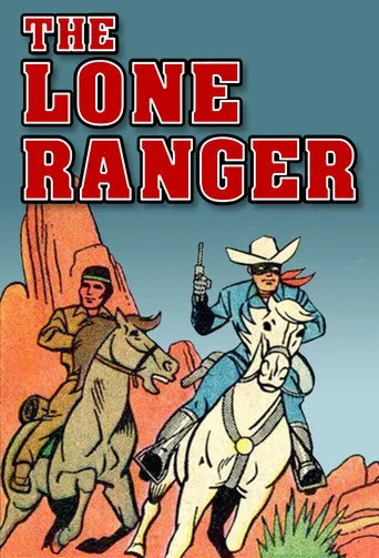 The Lone Ranger (1966) cover