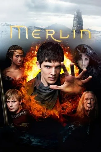 Merlin cover