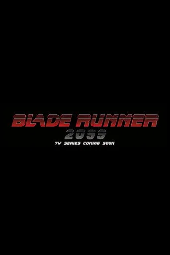 Blade Runner 2099 cover