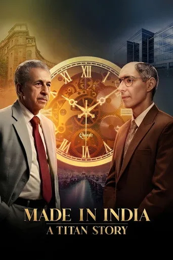 Made in India: A Titan Story cover