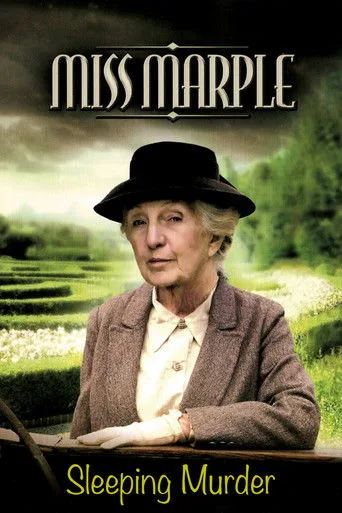 Miss Marple cover