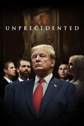 Unprecedented cover