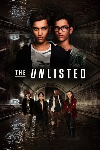 The Unlisted cover