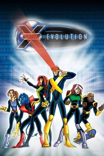 X-Men: Evolution cover