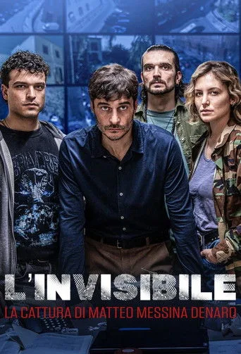 L'invisibile - La Cattura di Matteo Messina Denaro cover