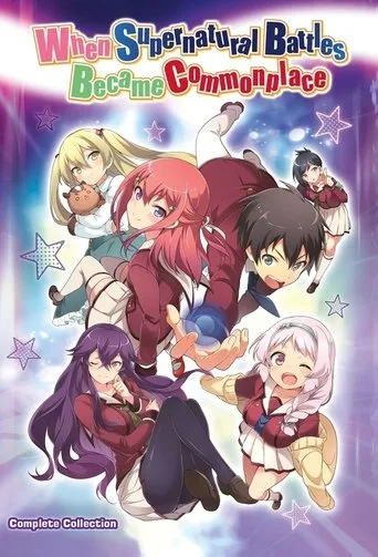 When Supernatural Battles Became Commonplace cover