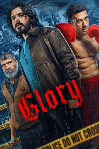 Glory cover