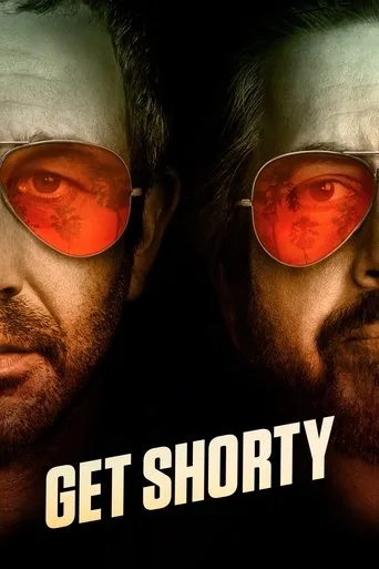Get Shorty cover