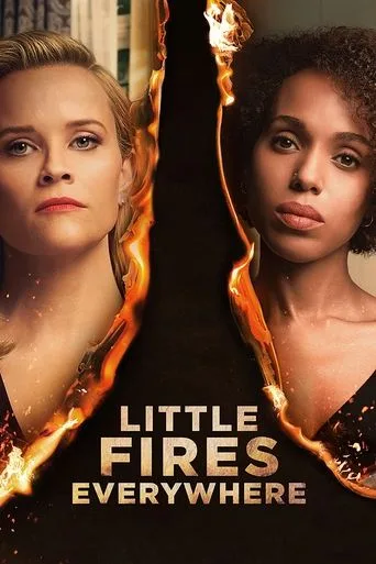 Little Fires Everywhere cover