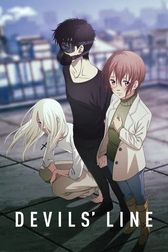 Devils' Line cover