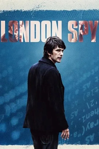 London Spy cover