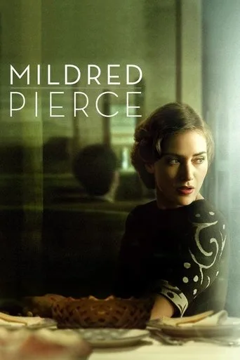 Mildred Pierce cover