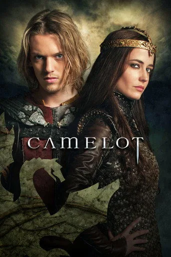 Camelot cover
