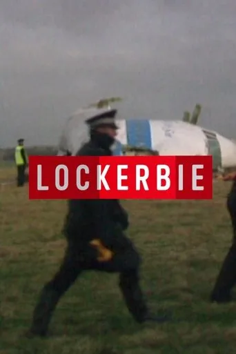 Lockerbie cover