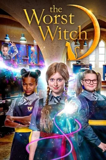 The Worst Witch (2017) cover