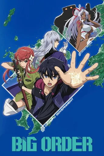 Big Order cover