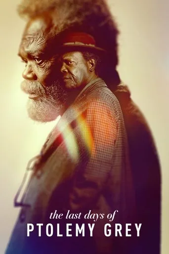 The Last Days of Ptolemy Grey cover