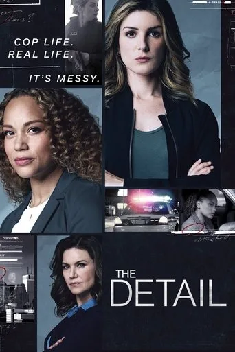 The Detail cover