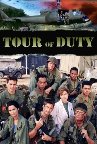 Tour of Duty cover