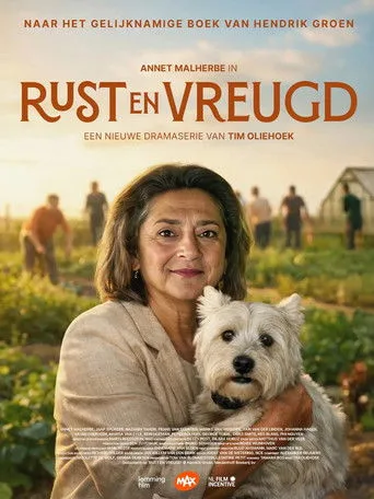 Rust en Vreugd cover