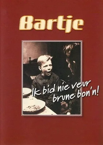 Bartje cover
