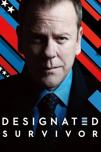 Designated Survivor cover