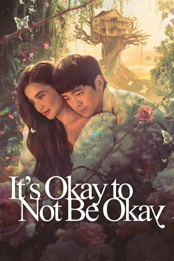 It's Okay to Not Be Okay cover