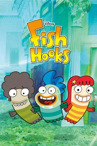Fish Hooks cover