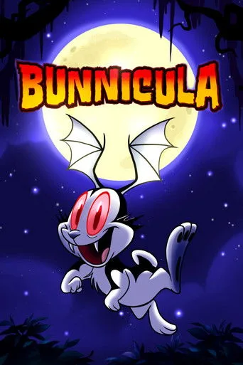 Bunnicula cover